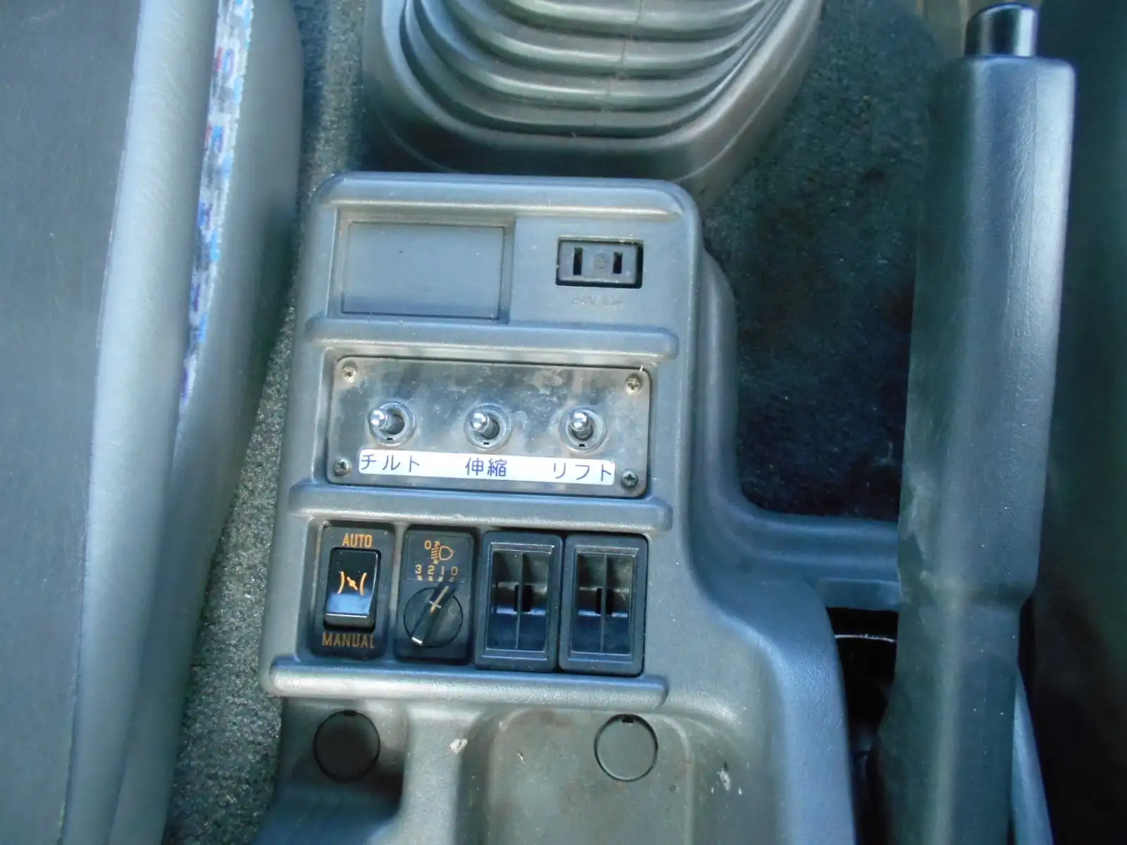 いすゞ フォワード  車両重機運搬 KK-FSD34L4 H12｜画像16