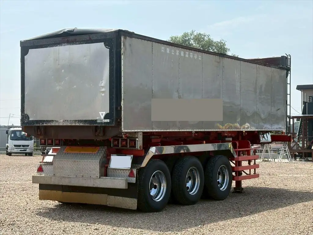 日通 国産車その他  トレーラー NT25H012 H20｜画像4