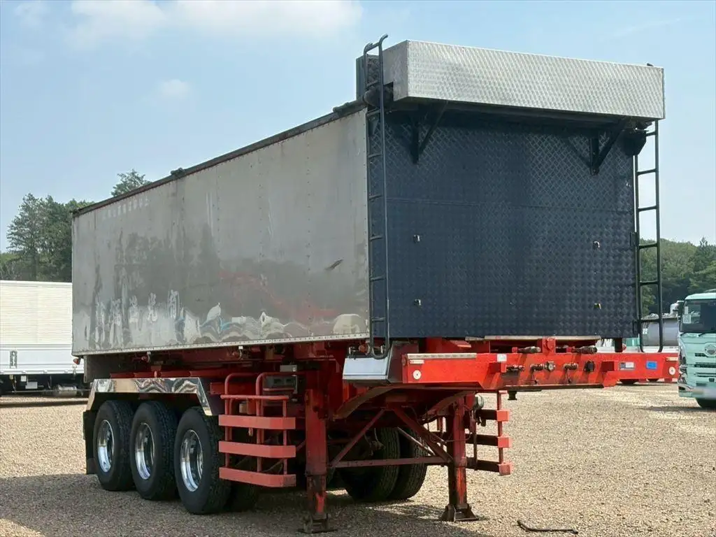 日通 国産車その他  トレーラー NT25H012 H20｜画像3