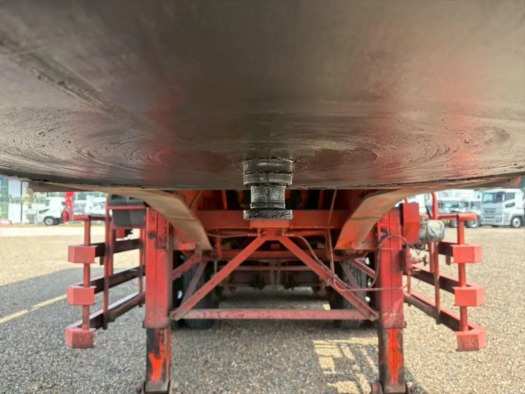 日通 国産車その他  トレーラー NT25H012 H20｜画像16