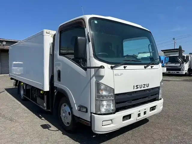 いすゞ エルフ  冷凍冷蔵 TKG-NPR85AN H25｜画像3