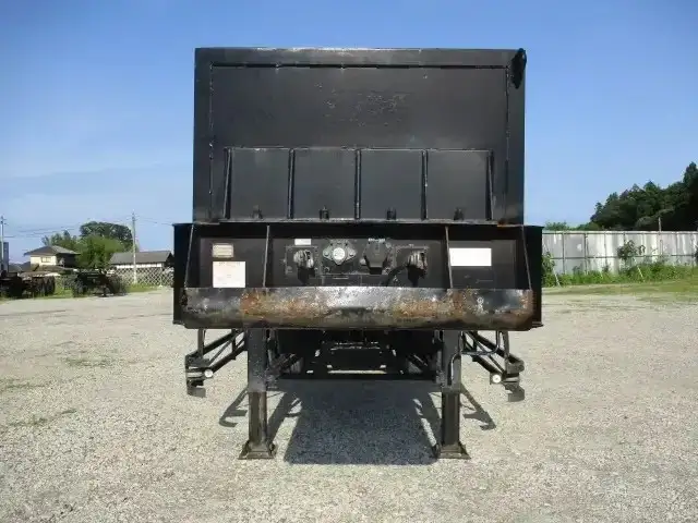フルハーフ 国産車その他  トレーラー KFKDH320W H20｜画像2