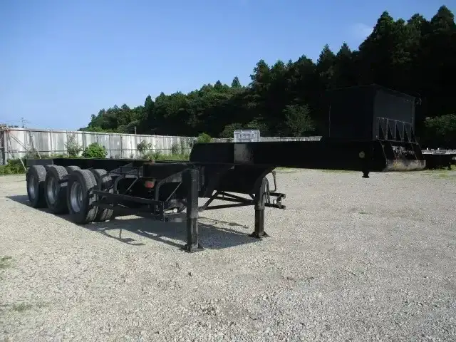 フルハーフ 国産車その他  トレーラー KFKDH320W H20｜画像3