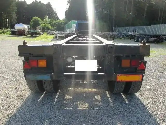 フルハーフ 国産車その他  トレーラー KFKDH320W H20｜画像5
