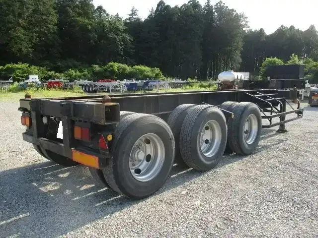 フルハーフ 国産車その他  トレーラー KFKDH320W H20｜画像4