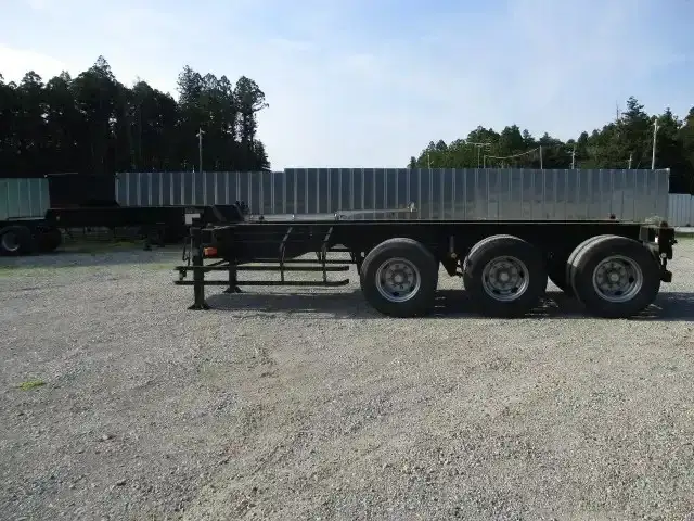フルハーフ 国産車その他  トレーラー KFKDH320W H20｜画像6