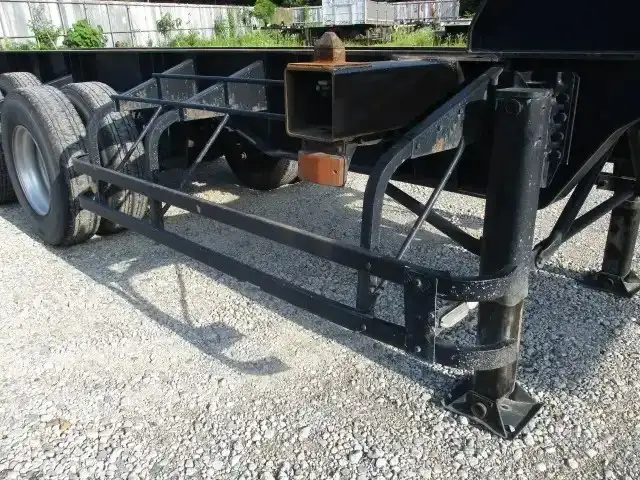 フルハーフ 国産車その他  トレーラー KFKDH320W H20｜画像10
