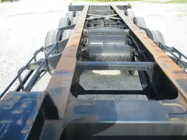 フルハーフ 国産車その他  トレーラー KFKDH320W H20｜画像8