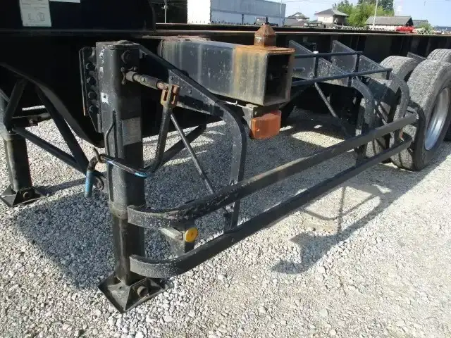 フルハーフ 国産車その他  トレーラー KFKDH320W H20｜画像11