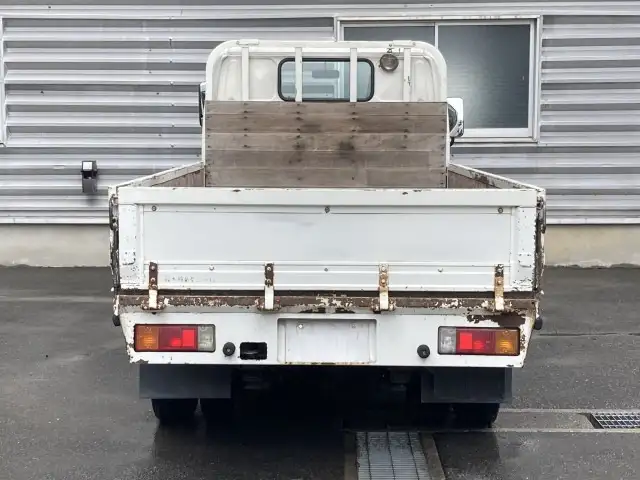 トヨタ トヨエース  平ボディ BDG-XZU368 H20｜画像2