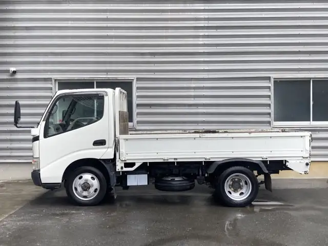 トヨタ トヨエース  平ボディ BDG-XZU368 H20｜画像3