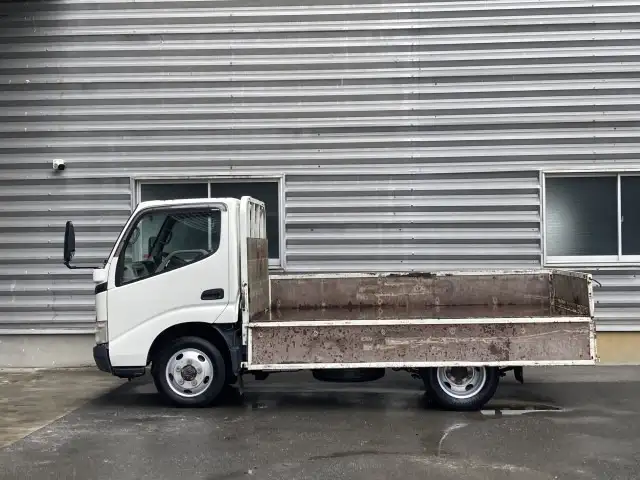 トヨタ トヨエース  平ボディ BDG-XZU368 H20｜画像4