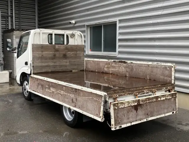 トヨタ トヨエース  平ボディ BDG-XZU368 H20｜画像5