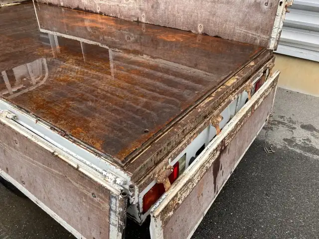トヨタ トヨエース  平ボディ BDG-XZU368 H20｜画像6