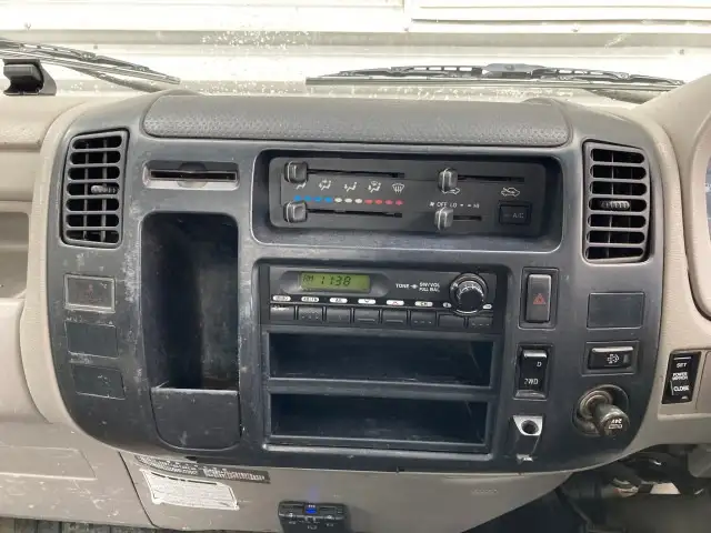 トヨタ トヨエース  平ボディ BDG-XZU368 H20｜画像11
