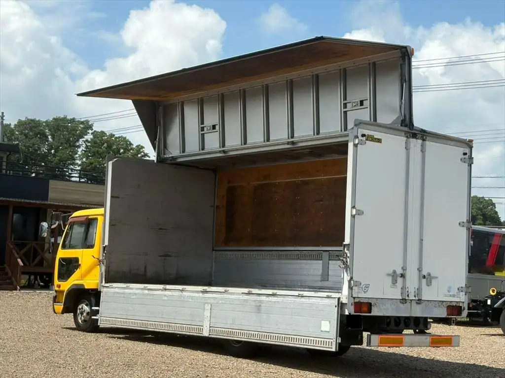 日産UD コンドル ウイング KK-MK25A H15|画像5