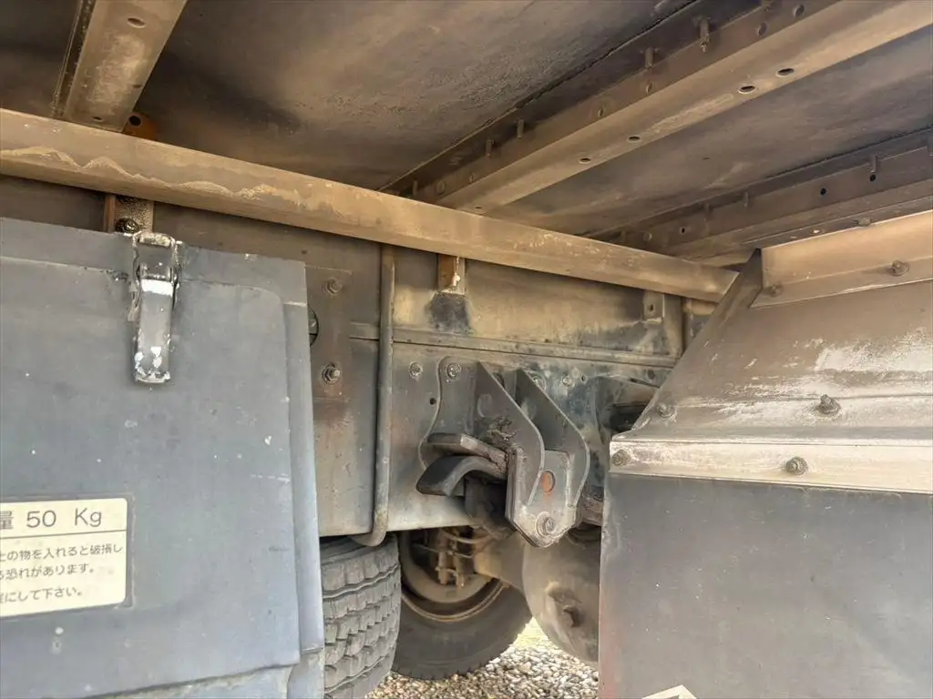 日産UD コンドル ウイング KK-MK25A H15|画像17