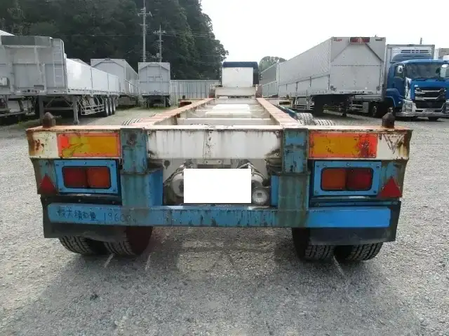 東急 国産車その他  トレーラー TC32F6C3 H20｜画像5
