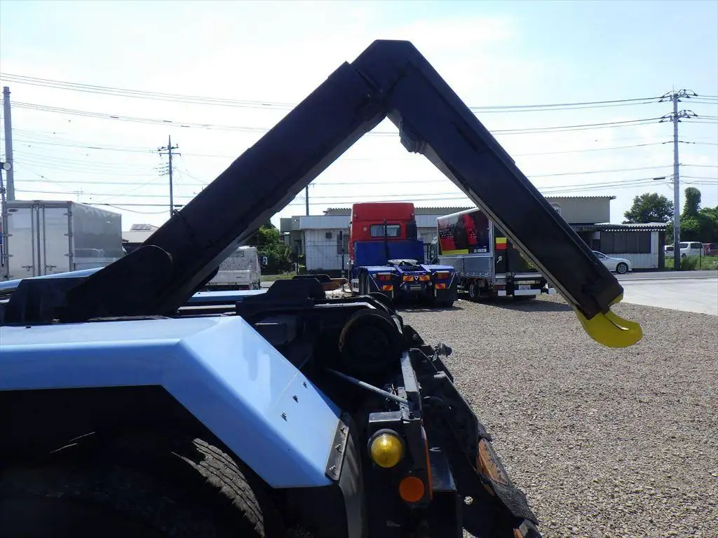 日産UD クオン  アームロール ADG-CD4XM H19｜画像8