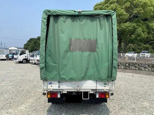 いすゞ エルフ  平ボディ BKG-NHS85A H19｜画像3