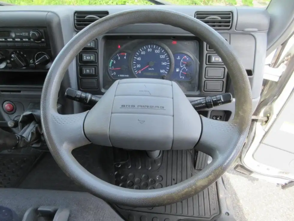 三菱 キャンター  特殊車両 PA-FE72DC H17｜画像12