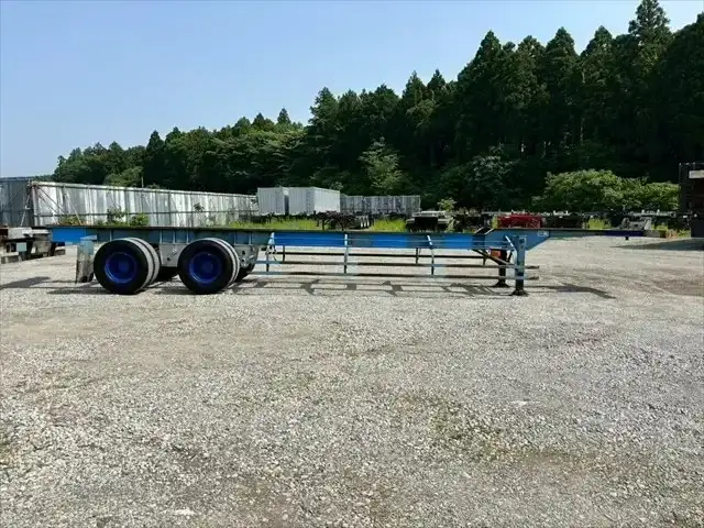フルハーフ 国産車その他  トレーラー FKD240 H4｜画像4