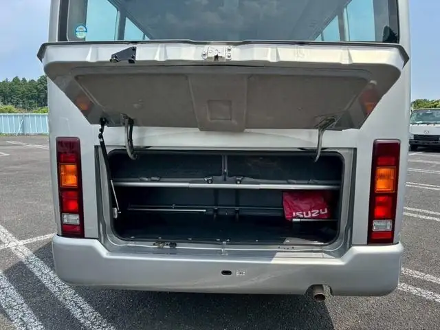 日産 シビリアン  バス  H20｜画像4