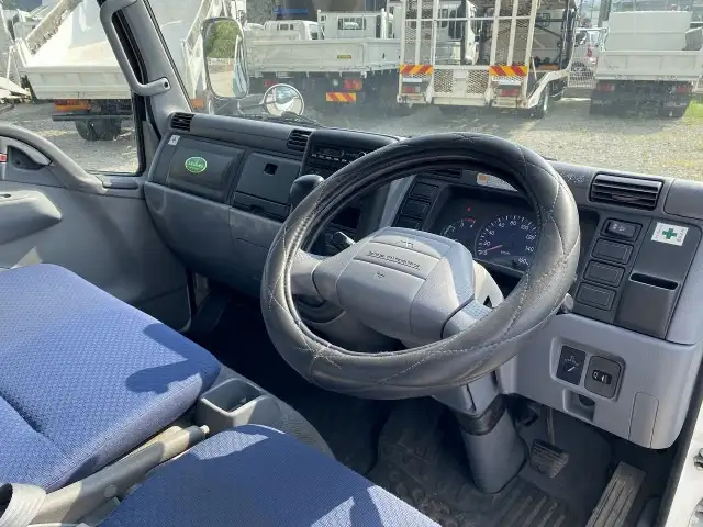 三菱 キャンター  平ボディ PDG-FE72D H20｜画像11