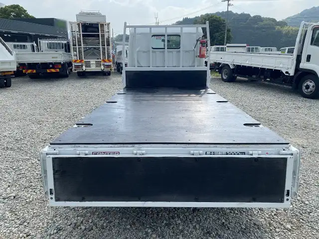 三菱 キャンター  平ボディ PDG-FE72D H20｜画像9