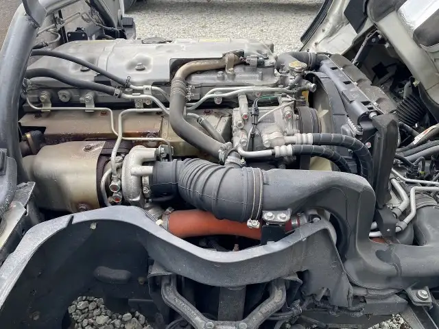 三菱 キャンター  平ボディ PDG-FE72D H20｜画像19