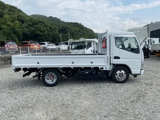 三菱 キャンター  平ボディ PDG-FE72D H20｜画像4