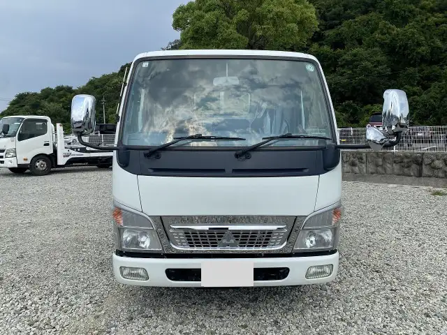 三菱 キャンター  平ボディ PDG-FE72D H20｜画像2
