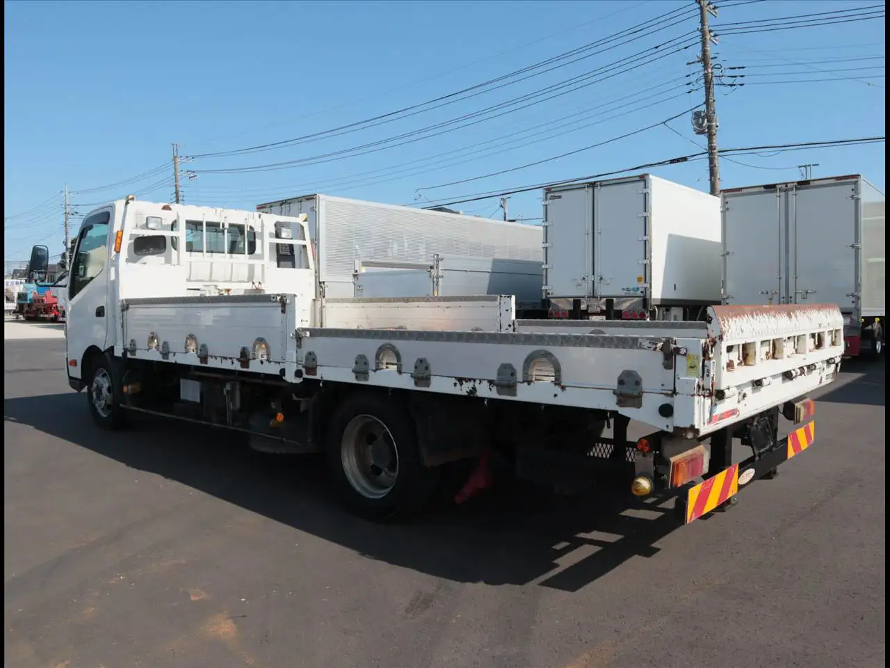 日野 デュトロ  車両重機運搬 SDG-XZU720M H24｜画像4