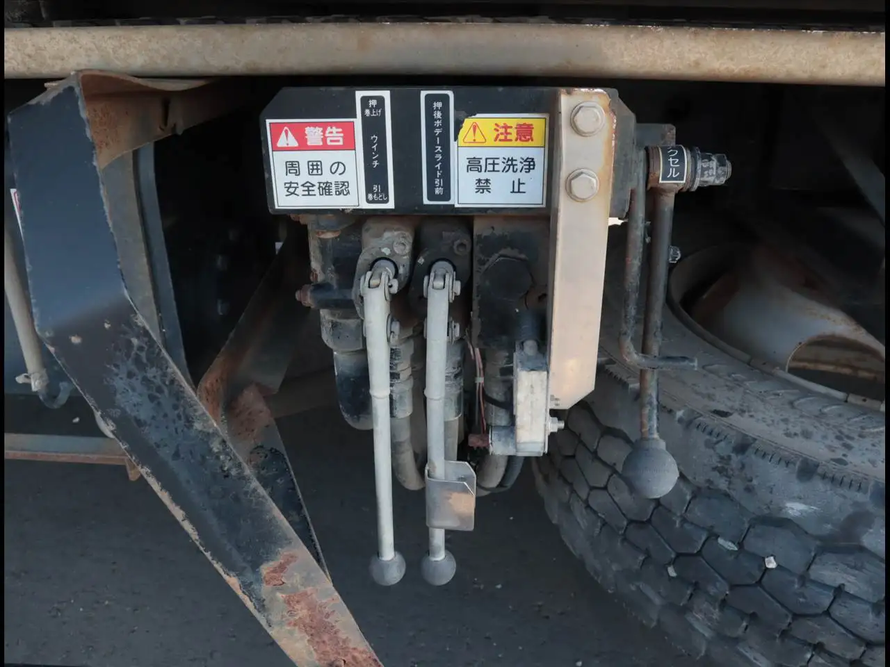 日野 デュトロ  車両重機運搬 SDG-XZU720M H24｜画像11
