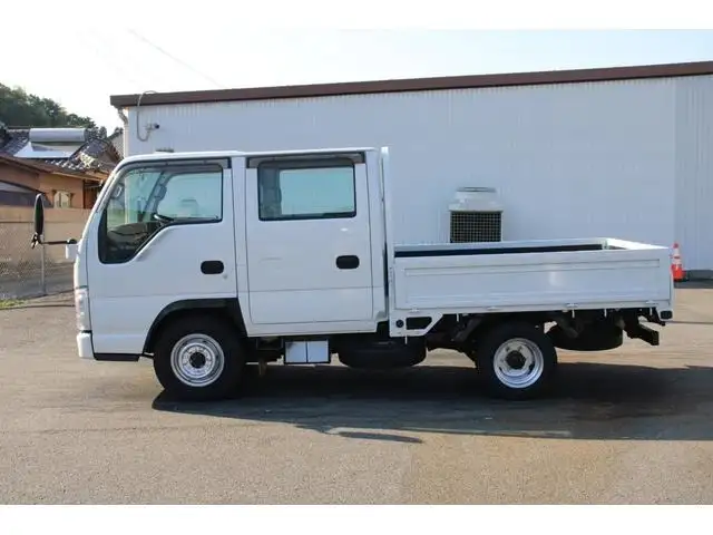 いすゞ エルフ  平ボディ  H20｜画像3