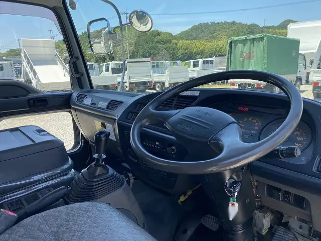 いすゞ フォワード  ダンプ ADG-FRR90C3S H19｜画像10