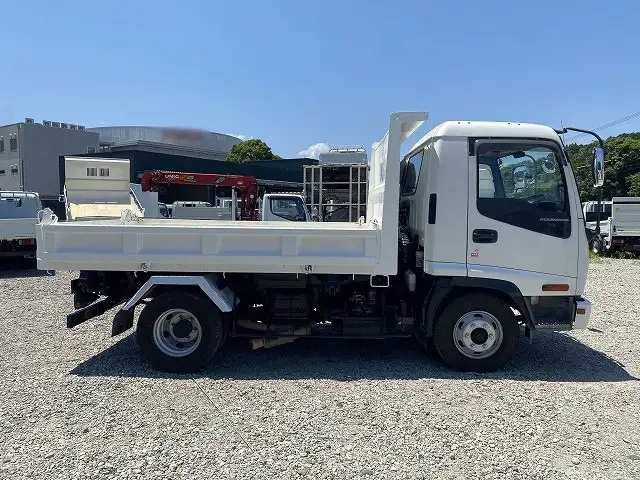いすゞ フォワード  ダンプ ADG-FRR90C3S H19｜画像2