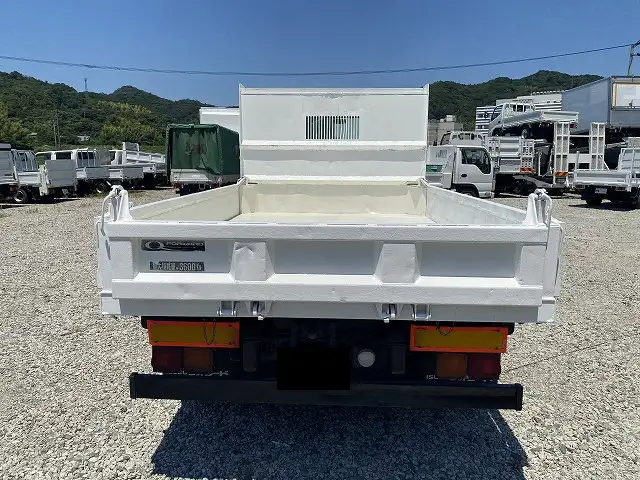 いすゞ フォワード  ダンプ ADG-FRR90C3S H19｜画像3
