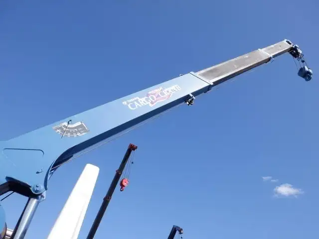 日野 レンジャー クレーン付き(ユニック) H16|画像8