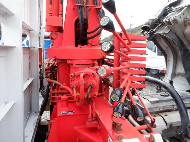 三菱 キャンター  車両重機運搬  H13｜画像10