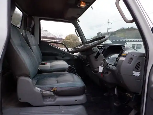 三菱 キャンター  車両重機運搬  H13｜画像11