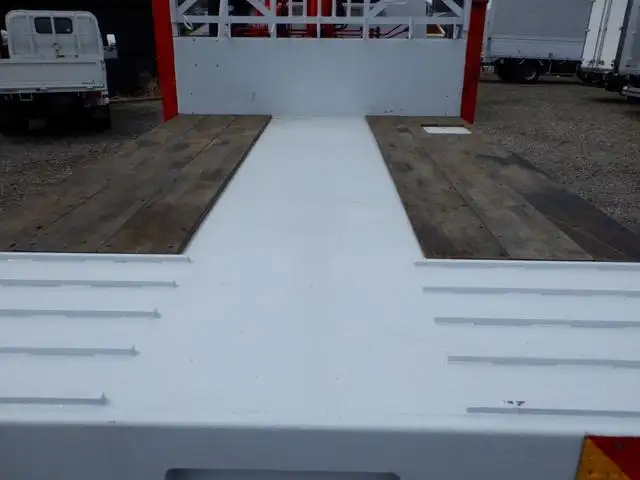 三菱 キャンター  車両重機運搬  H13｜画像9