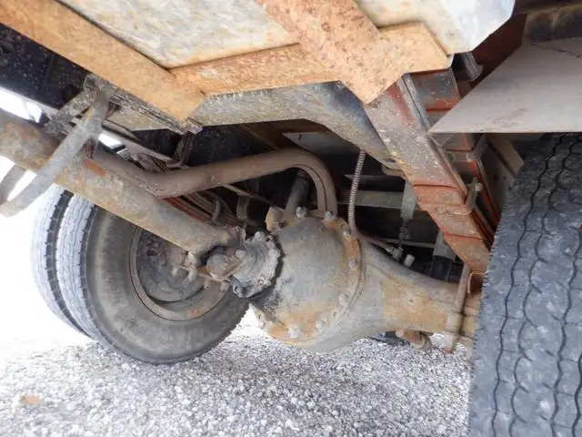 三菱 キャンター  車両重機運搬  H13｜画像19