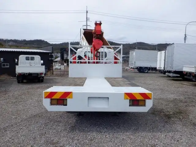 三菱 キャンター  車両重機運搬  H13｜画像4