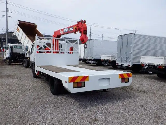 三菱 キャンター  車両重機運搬  H13｜画像5