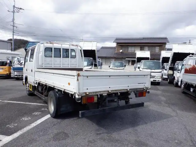 いすゞ エルフ  平ボディ  H18｜画像7