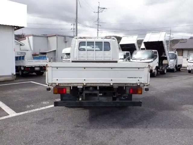 いすゞ エルフ  平ボディ  H18｜画像6