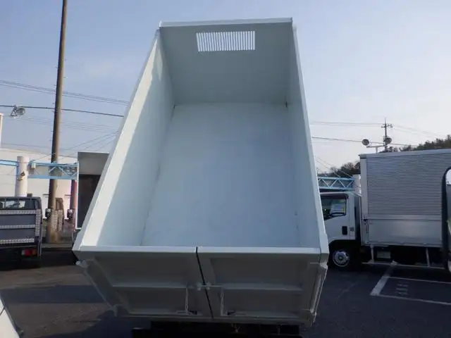 三菱 キャンター ダンプ H20|画像9