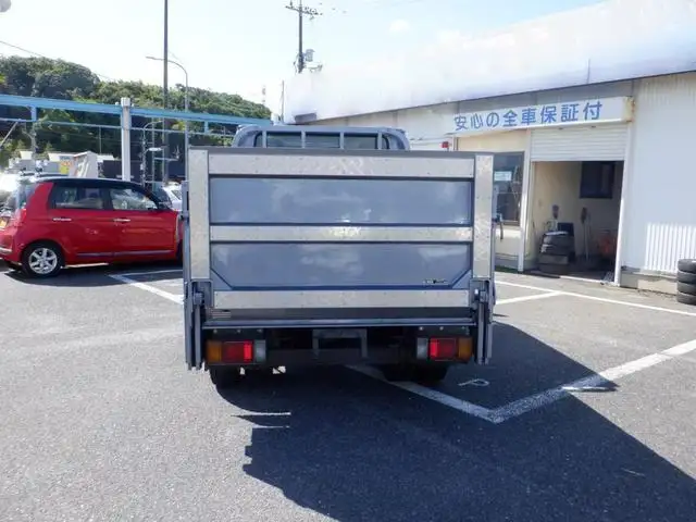 いすゞ エルフ  平ボディ  H19｜画像4