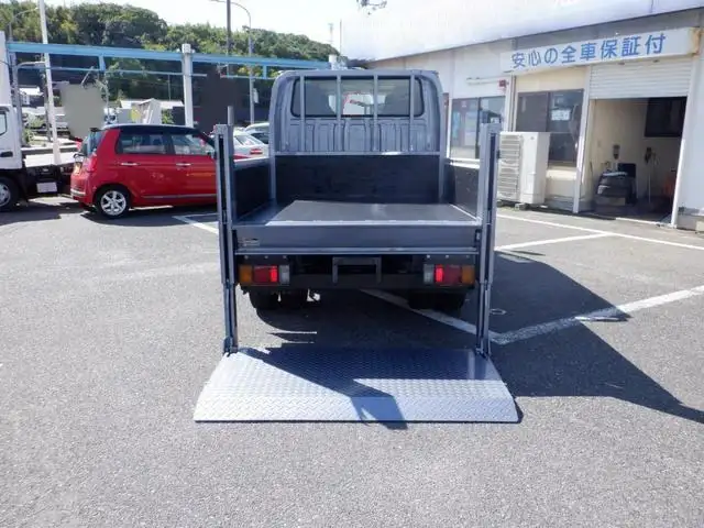 いすゞ エルフ  平ボディ  H19｜画像6